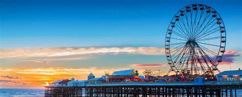 majestic coach trips to blackpool.